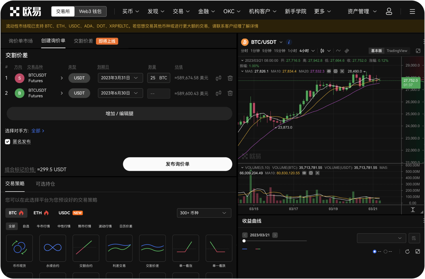 什么是加密基金二级市场